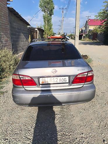 сефиро а33: Nissan Cefiro: 2000 г., Автомат, Бензин, Седан — 8