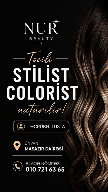 lalafo is elanlari daye: Təcrübəli saç ustası axtarırıq Ünvan: Masazır dairəsi yaxınlığı — 1