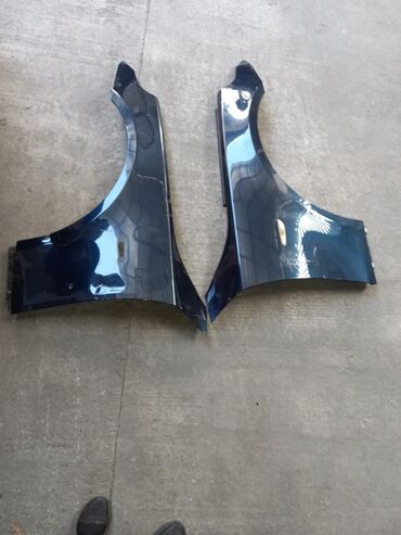 Крылья и комплектующие: Крыло Переднее правое BMW, Б/у, Оригинал — 7