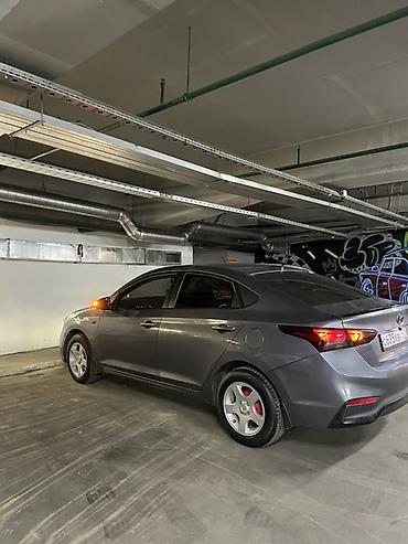 argb controller: Hyundai Solaris: 2017 г., Седан — 1