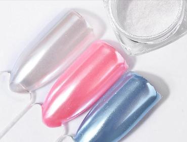 torbice marc jacobs: Perla prah za nokte 2g + aplikator
Cena 200din — 1
