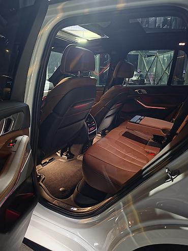 Обвес: Комплект BMW, 2019 г., цвет - Белый, Б/у — 10
