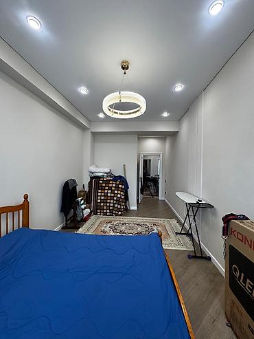 3комнаты: 3 комнаты, 100 м², Асанбай мкр Элитка, 5 этаж, Евроремонт — 4