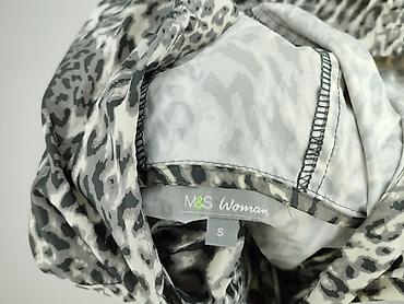 puchowa: Marks & Spencer, Parka damska, rozmiar S — 4
