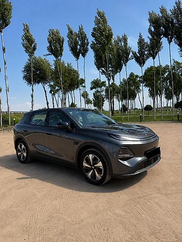 hycan z03: Changan Qiyuan Q05: 2026 г., Автомат, Электромобиль, Кроссовер — 1
