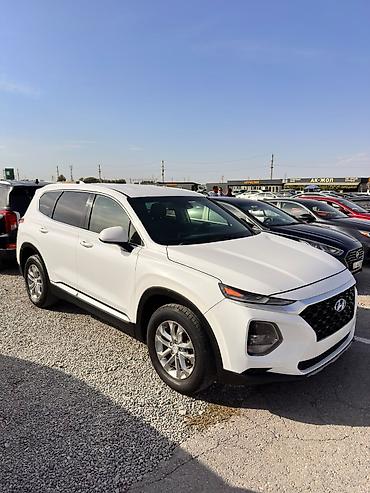 хундай старекс 1: Hyundai Santa Fe: 2020 г., 2.4 л, Бензин, Кроссовер — 2