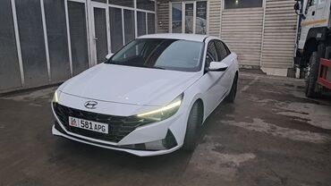 аванте сатылат: Hyundai Avante: 2020 г., 1.6 л, Робот, Гибрид, Седан