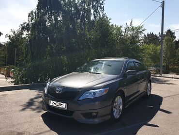 corolla runx: Toyota Camry: 2009 г., 2.5 л, Автомат, Бензин, Седан