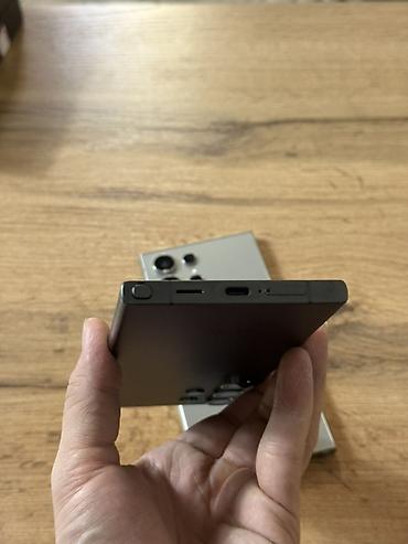 Samsung: Samsung Galaxy S24 Ultra, цвет - Серый, eSIM — 8