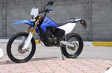 yamaha эндуро: Эндуро 250 куб. см, Бензин, Взрослый, Б/у — 2