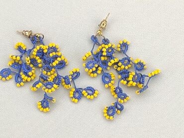 Earrings, Female, condition - Very good