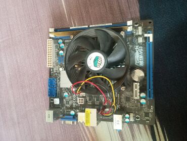 купить материнку 1155: Материнская плата модель: ASRock H61M-VG3 сокет: LGA1155 процессор