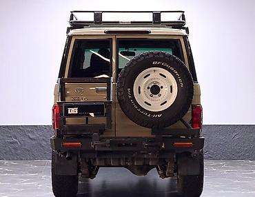 neta ls: Toyota Land Cruiser: 2023 г., 4 л, Автомат, Бензин, Внедорожник — 2