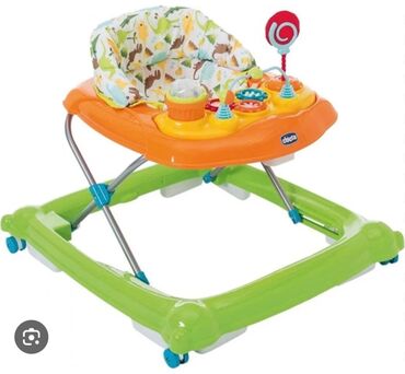 yurutəc: Ideal veziyyetde,yurutec chicco