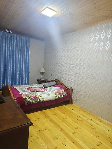 ev ucuz: 2 mərtəbəli həyət evi - Plan: Aşağıda yatag otağı, mətbəx zonası; — 8