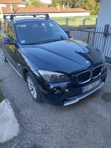 BMW: BMW X1: 0.2 - engine capacity l | 2010 г. SUV/4x4