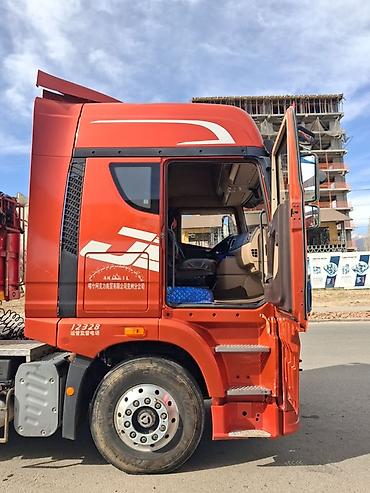 Тягачи: Тягач, 2021 г., Самосвал — 11