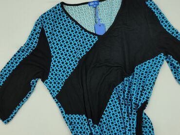 Women`s tunic, Aster, size 3XL (EU 46)