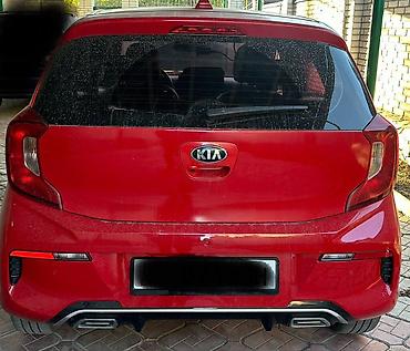 морнинг 2022: Kia Morning: 2020 г., 0.9 л, Автомат, Бензин, Хэтчбэк — 4