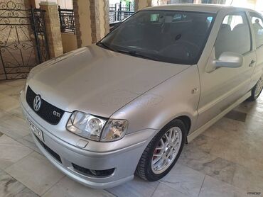 Volkswagen: Volkswagen Polo: 1.6 l. | 2001 έ. Χάτσμπακ — 3