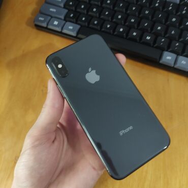микрофон для пк: IPhone Xs, Б/у, 256 ГБ, 75 %
