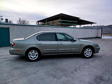 мото скмурай бишкек: Nissan Maxima: 2000 г., 2 л, Автомат, Бензин, Седан — 3