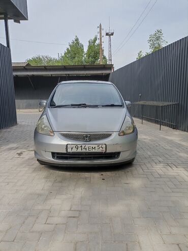 Honda: Honda Fit: 2003 г., 1.3 л, Вариатор, Бензин, Хэтчбэк