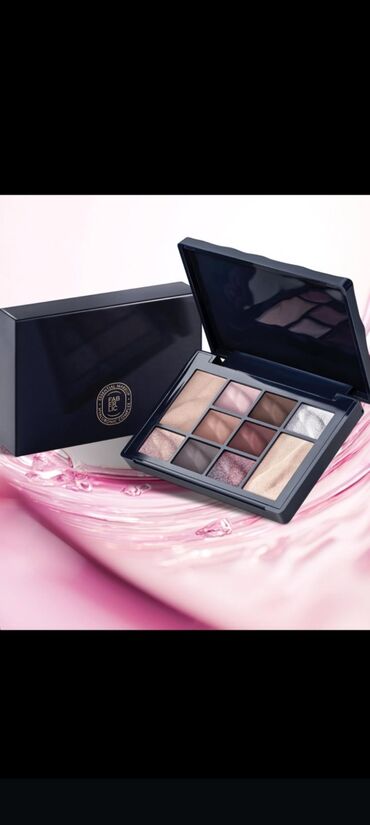 Göz üçün kosmetika: Göz kölgələri, Faberlic, Yeni, Pulsuz çatdırılma