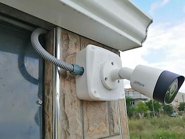 socket 1155: Уличная IP-камера видеонаблюдения Dahua (буллет-формат) - Тип — 1
