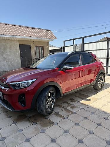 Продажа авто: Kia Stonic: 2018 г., 1.4 л, Автомат, Бензин, Кроссовер — 2