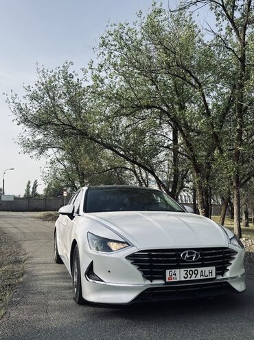 кузов делика: Hyundai Sonata: 2019 г., 2 л, Автомат, Газ, Седан