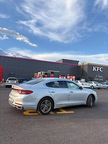crown athlete 3 5: Hyundai Grandeur: 2019 г., 3 л, Автомат, Газ, Седан — 2