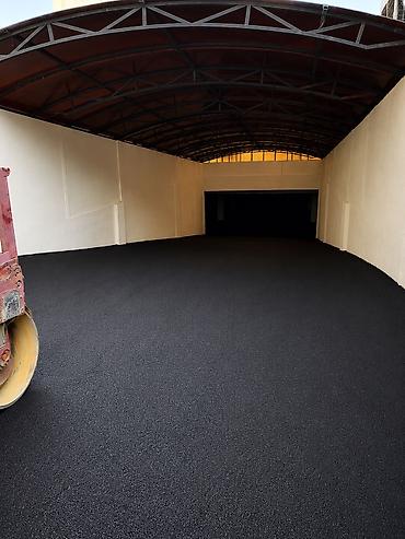 heyet qapi: Asfaltlama və yol xətləri çəkilməsi xidməti - Hər növ asfalt işləri — 5