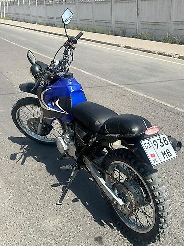 кытай мото: Классикалык Zongshen, 250 куб. см, Бензин, Чоңдор үчүн, Колдонулган — 1