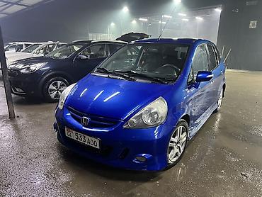 jetour dashing: Honda Jazz: 2008 г., 1.4 л, Вариатор, Бензин, Хэтчбэк — 2
