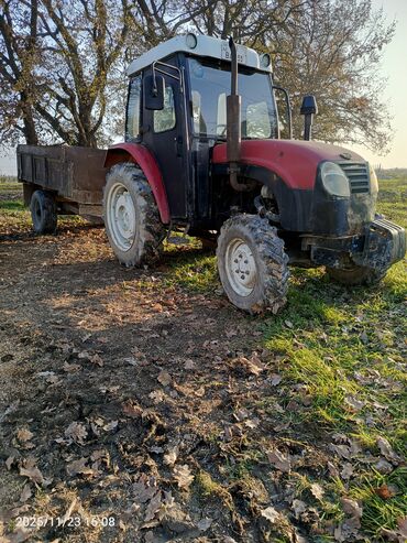 Traktorlar: Traktor YTO 404, 2007 il, 45 at gücü, motor 4 l, İşlənmiş — 2