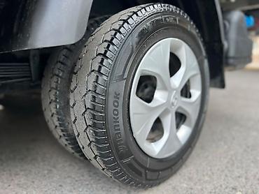 Hyundai: Hyundai Porter: 2021 г., 2.5 л, Типтроник, Дизель, Пикап — 16