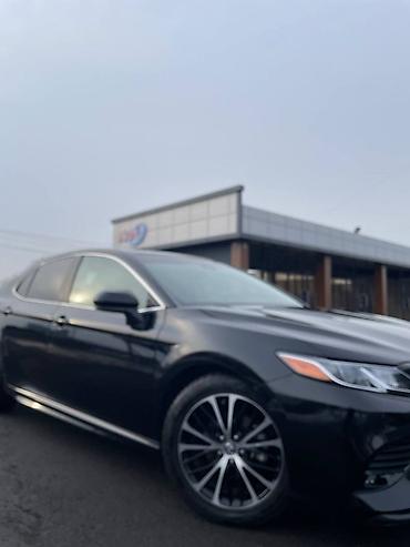 Toyota: Toyota Camry: 2019 г., 2.5 л, Автомат, Бензин, Седан — 1