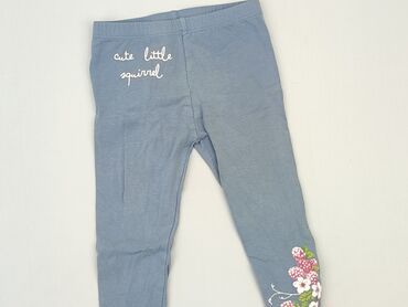 Legginsy: Legginsy dziecięce, So cute, 1.5-2 lat, 92, stan - Bardzo dobry