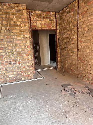 офис склад: 2 комнаты, 58 м², Элитка, 4 этаж, ПСО (под самоотделку) — 2