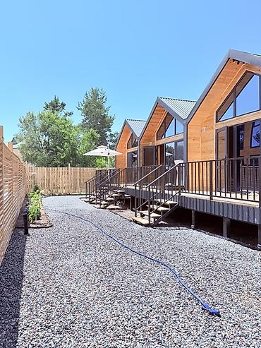 Недвижимость: Барнхаус, Baytur Resort & Spa, Бостери, 5 мест — 1