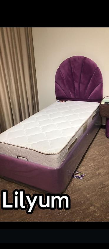 havalı döşek: Yeni, Sadə matras, Bir nəfərlik — 1