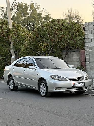 4а фе: Toyota Camry: 2004 г., 2.4 л, Автомат, Бензин, Седан — 2