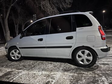 запчасти хундай матрикс: Hyundai Matrix: 2002 г., 1.5 л, Механика, Дизель, Кроссовер