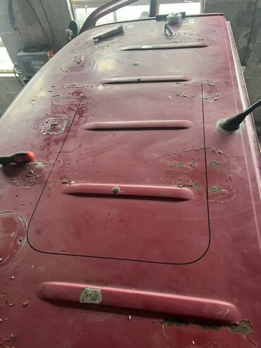 Крыши и комплектующие: Люк крыши Mercedes-Benz — 1