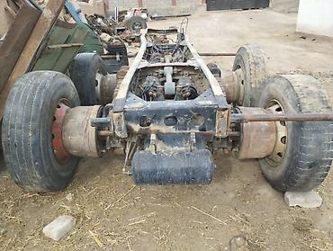 Тягачи: Тягач, Shacman, 2018 г., Бортовой — 7