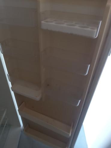 100 manatliq plansetler: Soyuducu (1 qapılı, üst hissədə kiçik dondurucu)binə qesebesi — 2