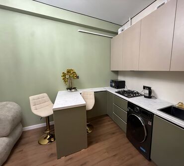 Посуточная аренда квартир: 1 комната, Бытовая техника, Домофон, Интернет, Wi-Fi — 11