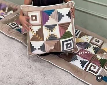 Ковровые дорожки: Ковровая дорожка Геометрия — 10