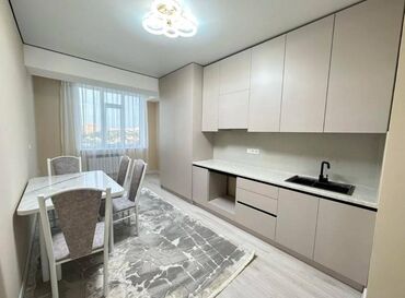 Продажа квартир: 2 комнаты, 68 м², Элитка, 7 этаж, Евроремонт